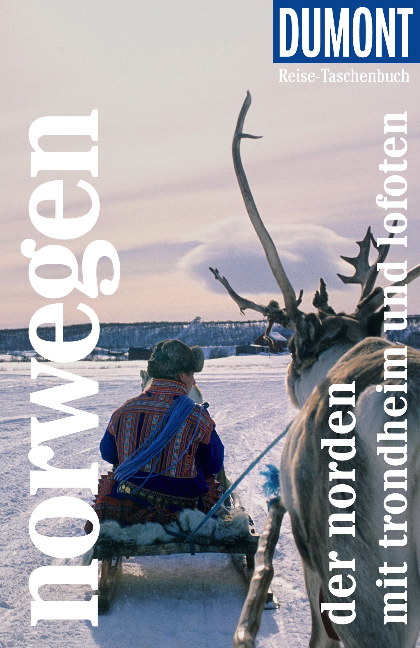 MAIRDUMONT Norwegen, Der Norden mit Trondheim und Lofoten (eBook)