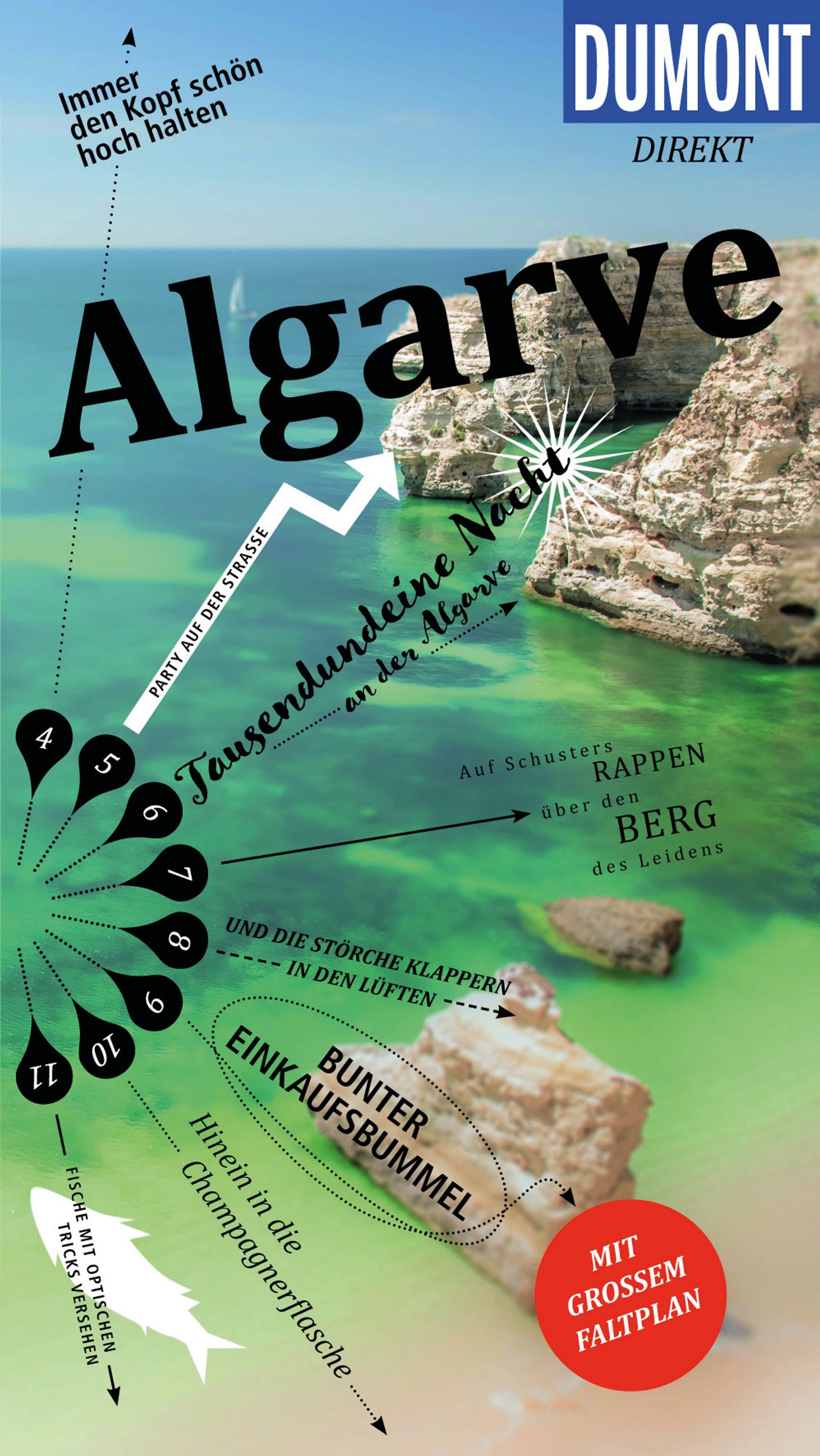 MAIRDUMONT Algarve (eBook)