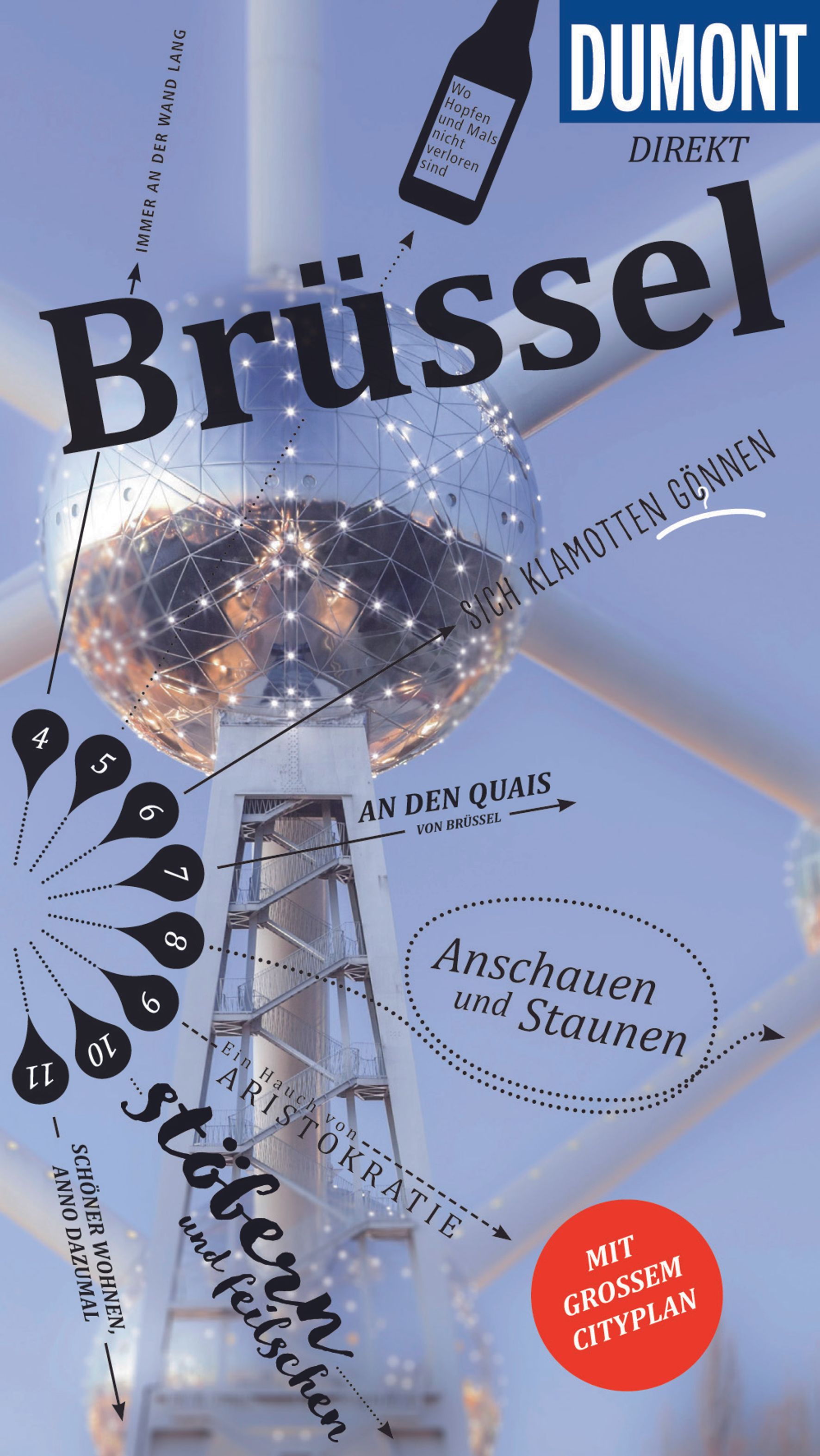 MAIRDUMONT Brüssel (eBook)
