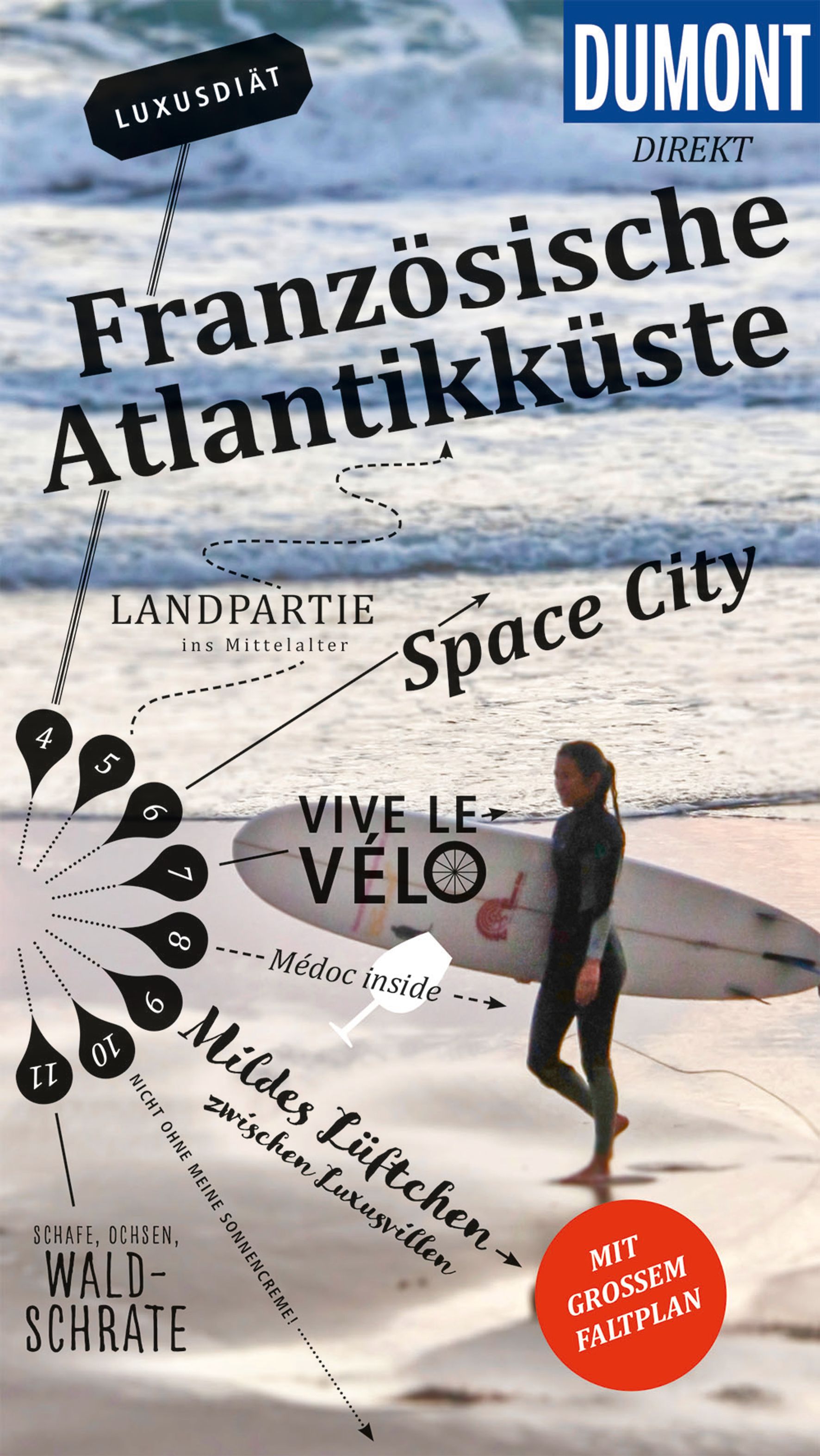 MAIRDUMONT Französische Atlantikküste (eBook)