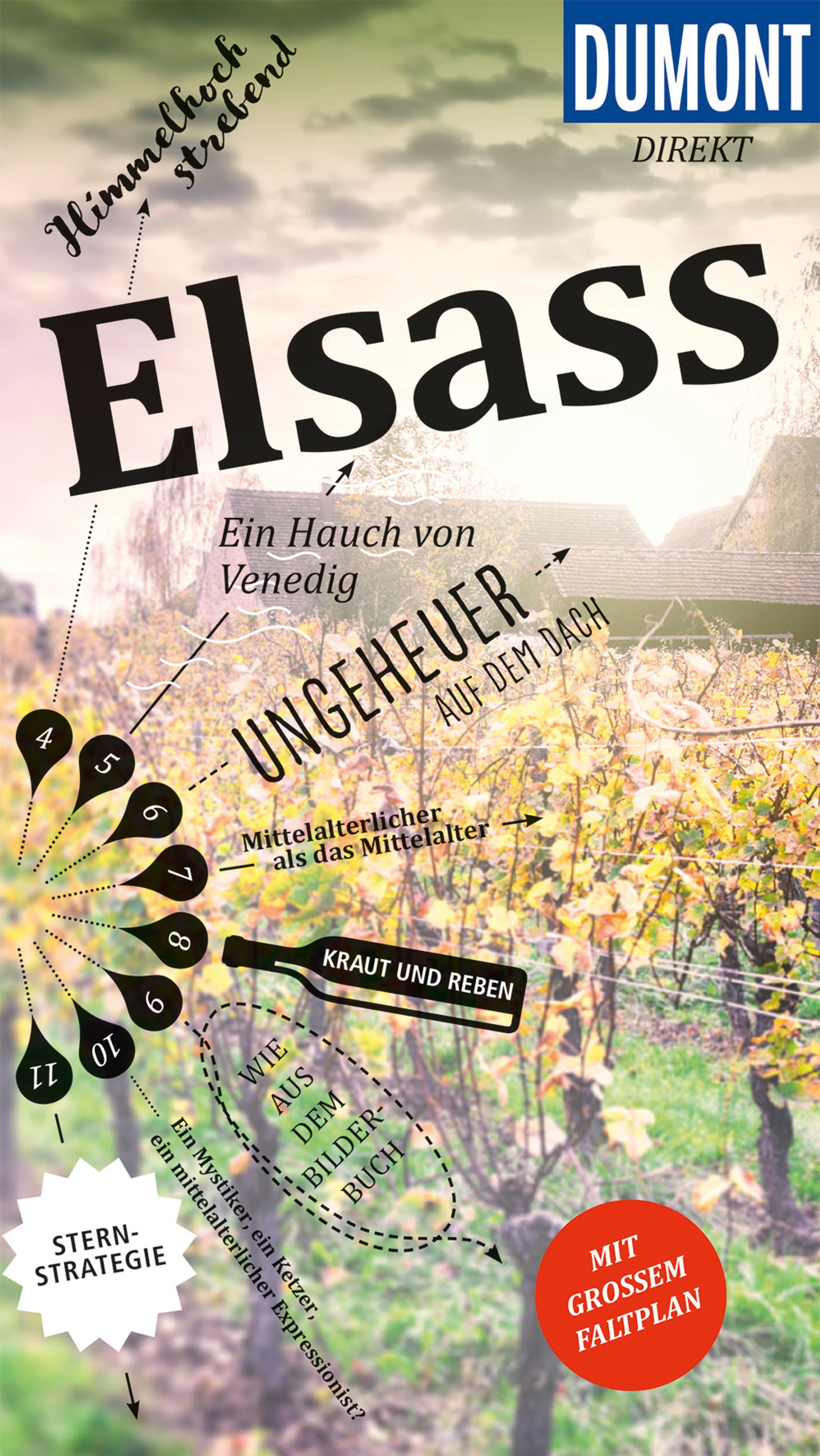MAIRDUMONT Elsass (eBook)