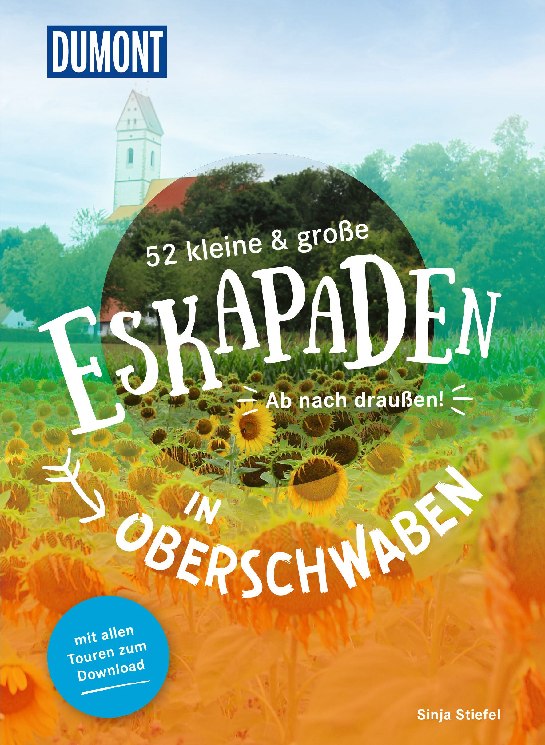 MAIRDUMONT 52 kleine & große Eskapaden in Oberschwaben