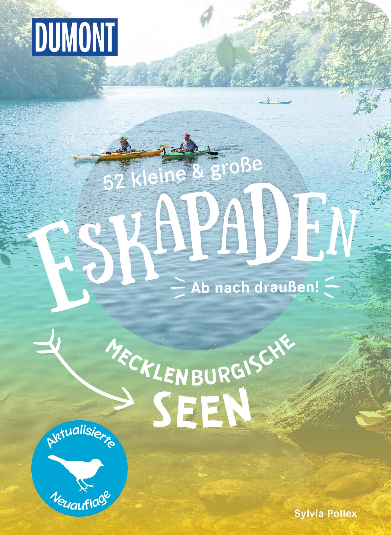 MAIRDUMONT 52 kleine & große Eskapaden Mecklenburgische Seen
