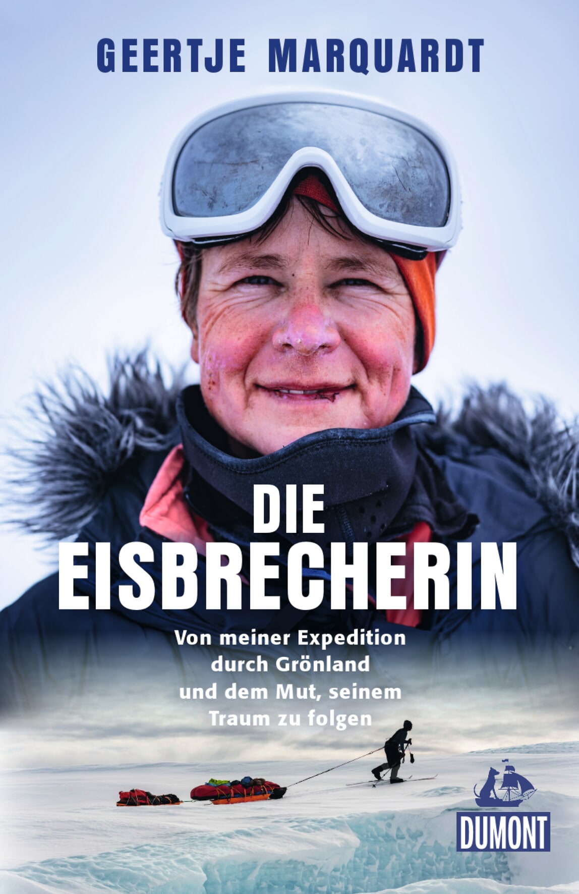 MAIRDUMONT Die Eisbrecherin