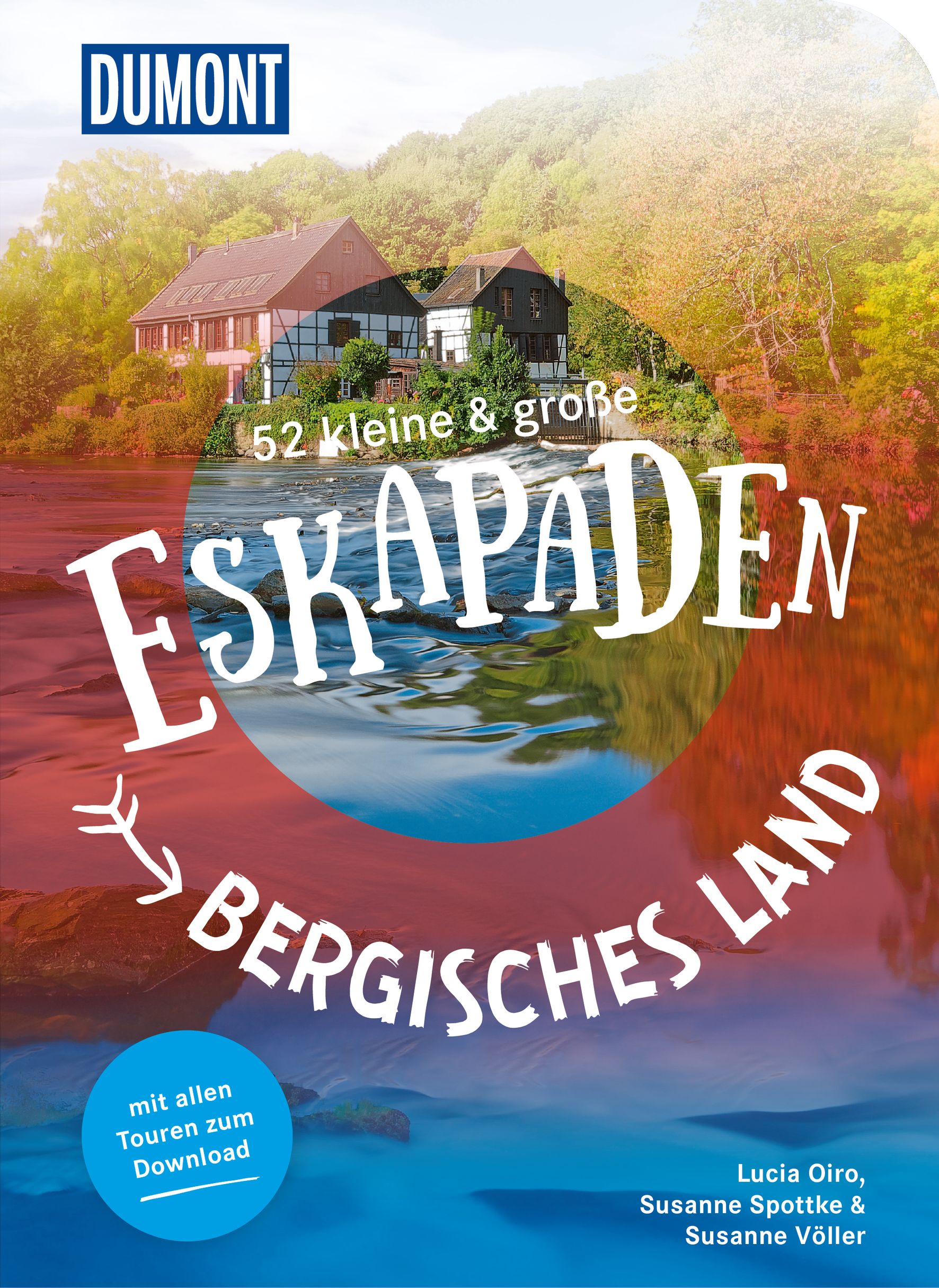 MAIRDUMONT 52 kleine & große Eskapaden Bergisches Land
