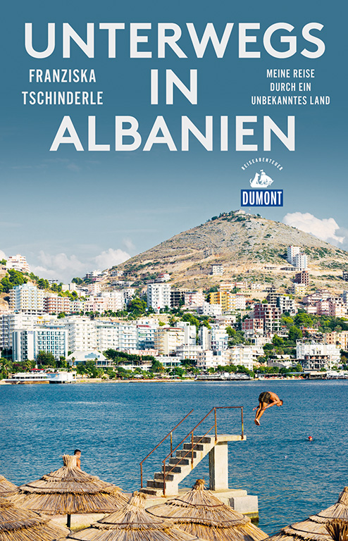 MAIRDUMONT Unterwegs in Albanien (eBook)