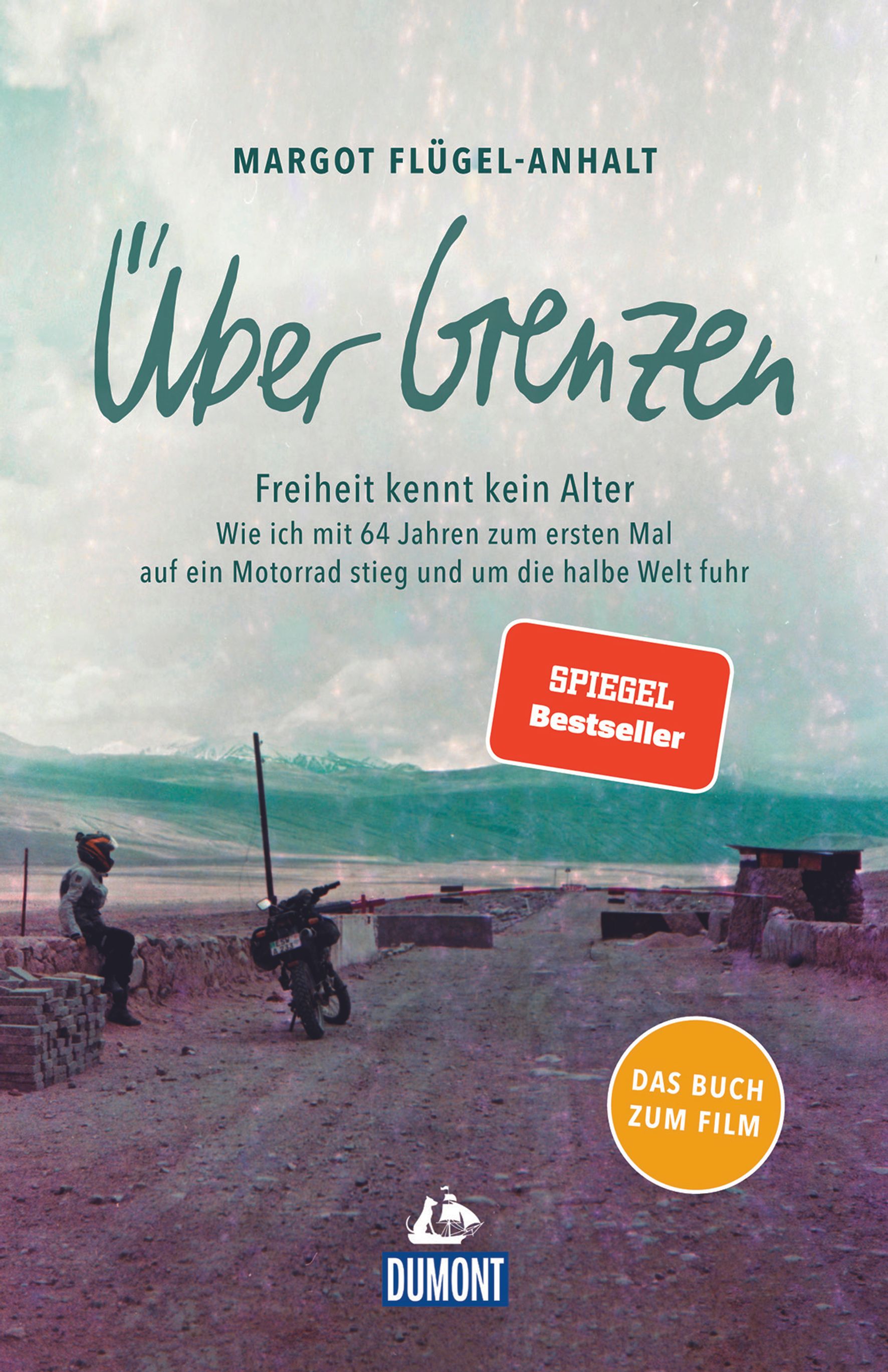 MAIRDUMONT Über Grenzen (eBook)