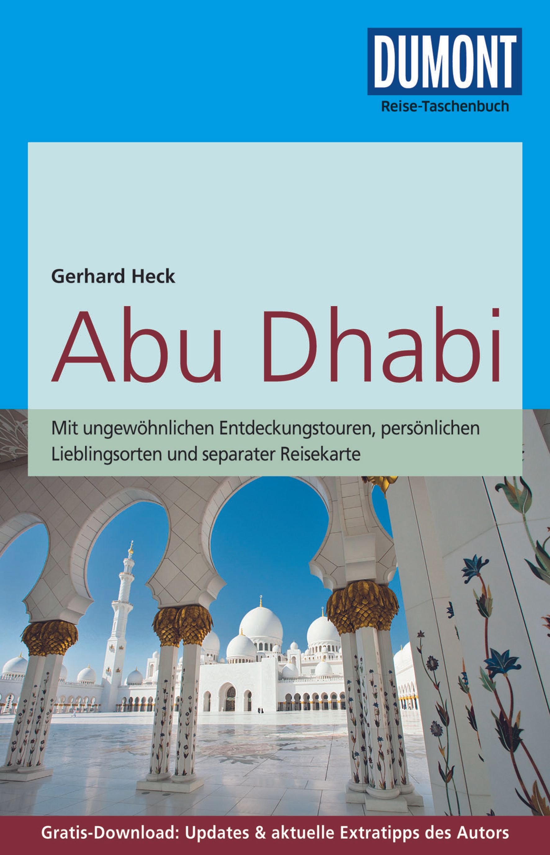 MAIRDUMONT Abu Dhabi (eBook)