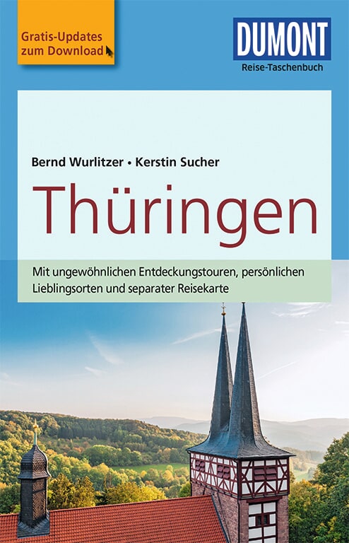 MAIRDUMONT Thüringen (eBook)