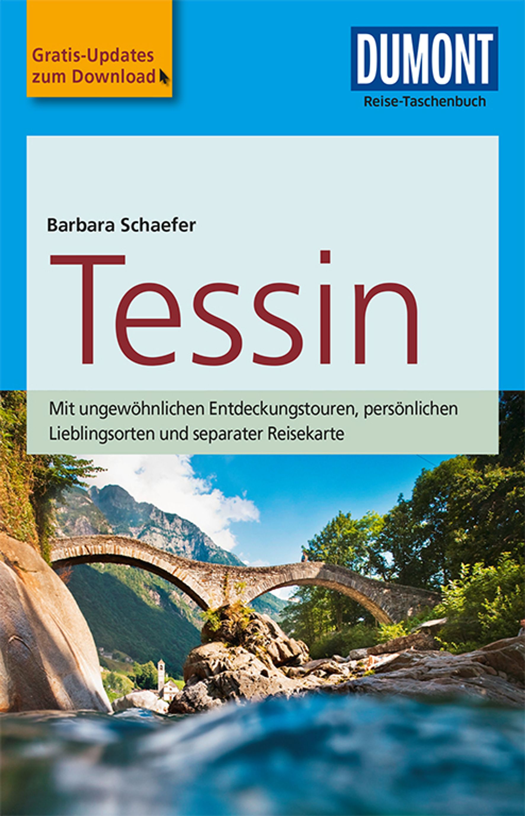 MAIRDUMONT Tessin (eBook)