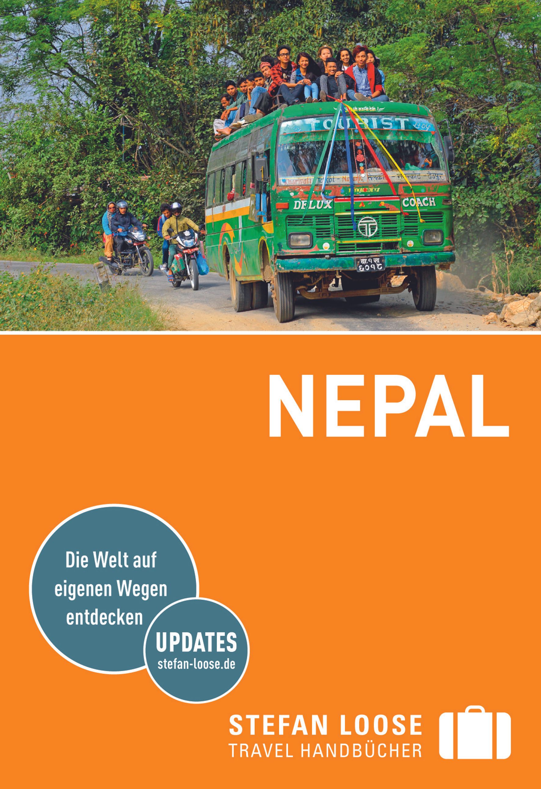 Stefan Loose Nepal (eBook)
