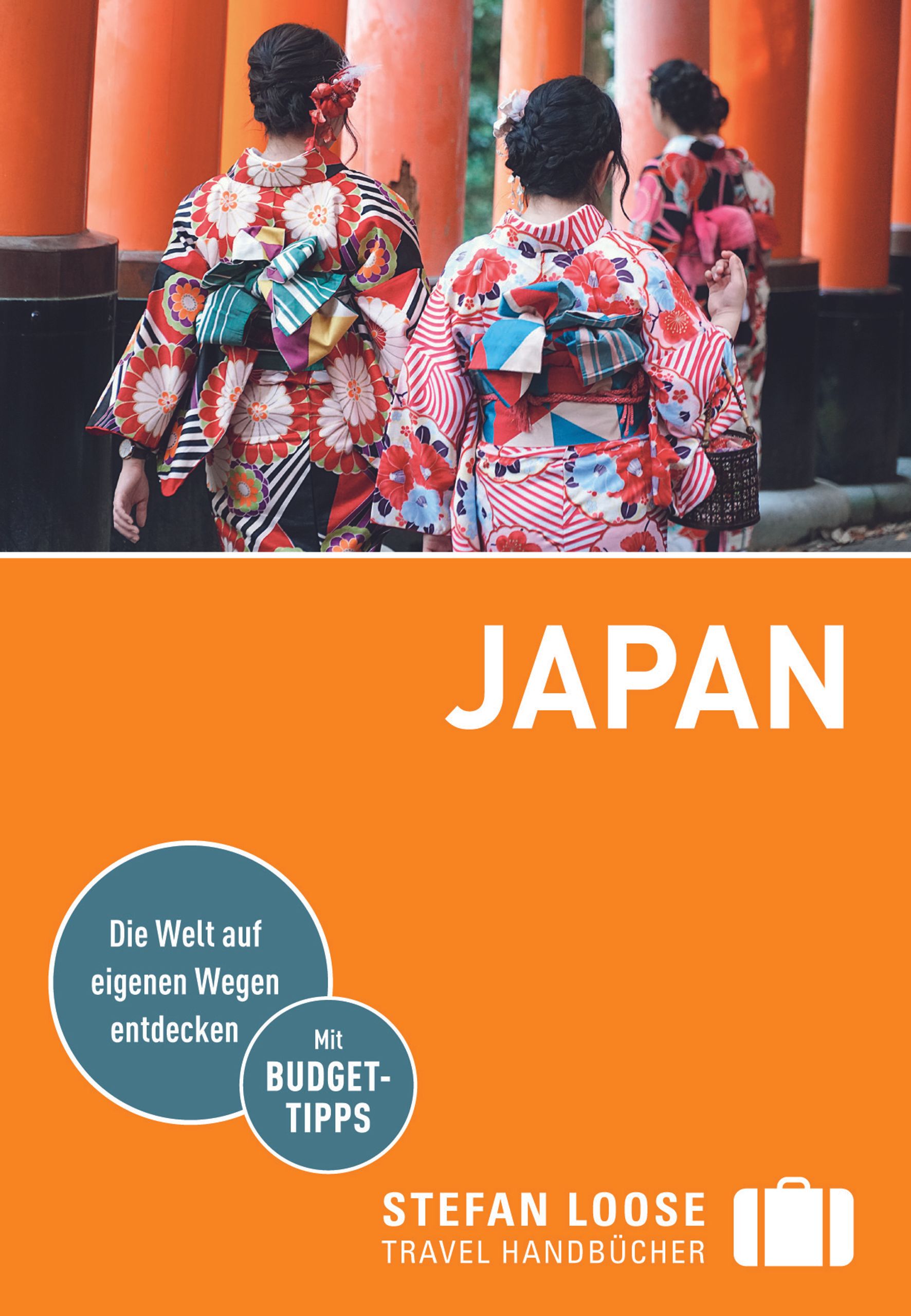 Stefan Loose Japan (eBook)