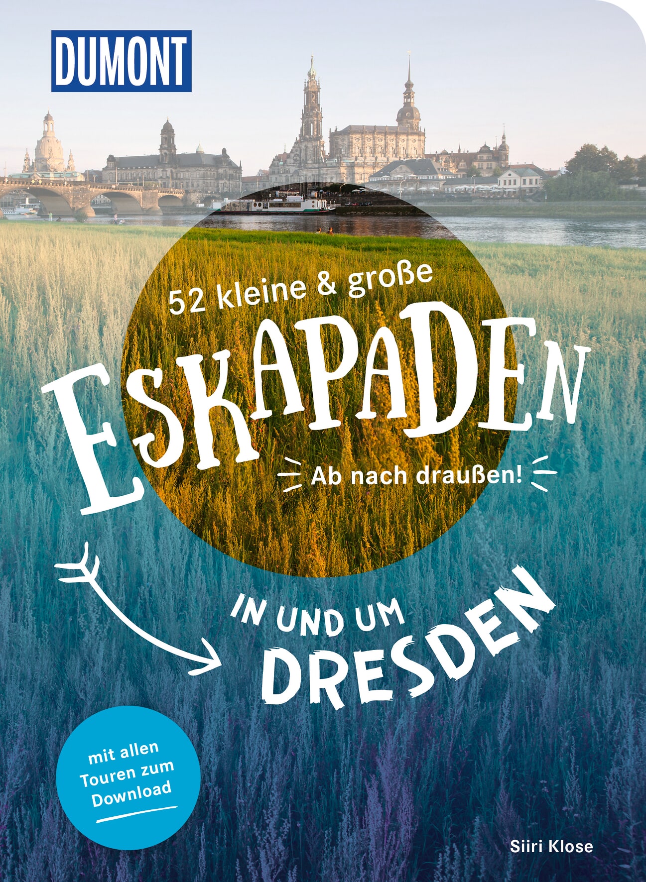MAIRDUMONT 52 kleine & große Eskapaden in und um Dresden