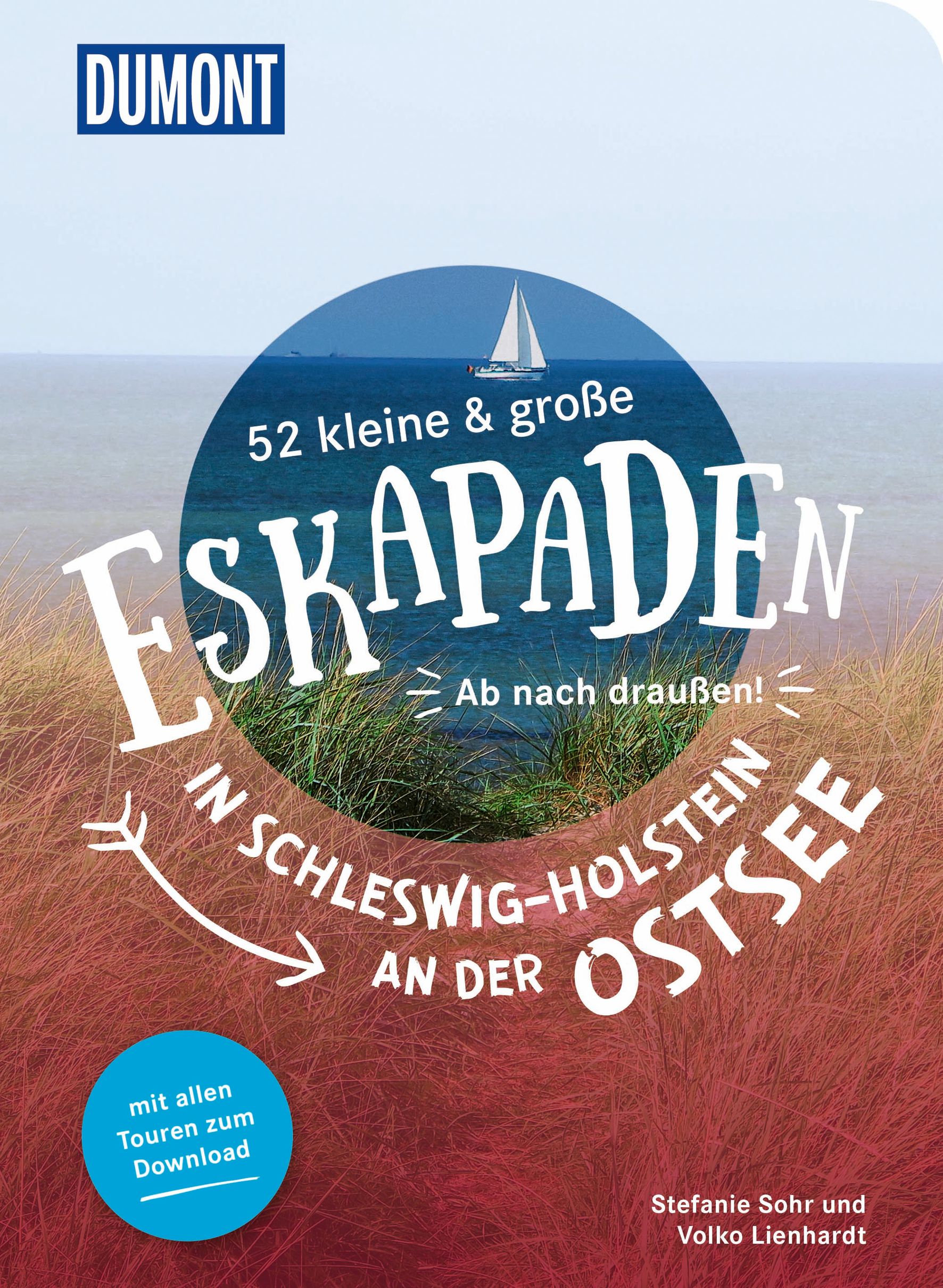 MAIRDUMONT 52 kleine & große Eskapaden in Schleswig-Holstein an der Ostsee