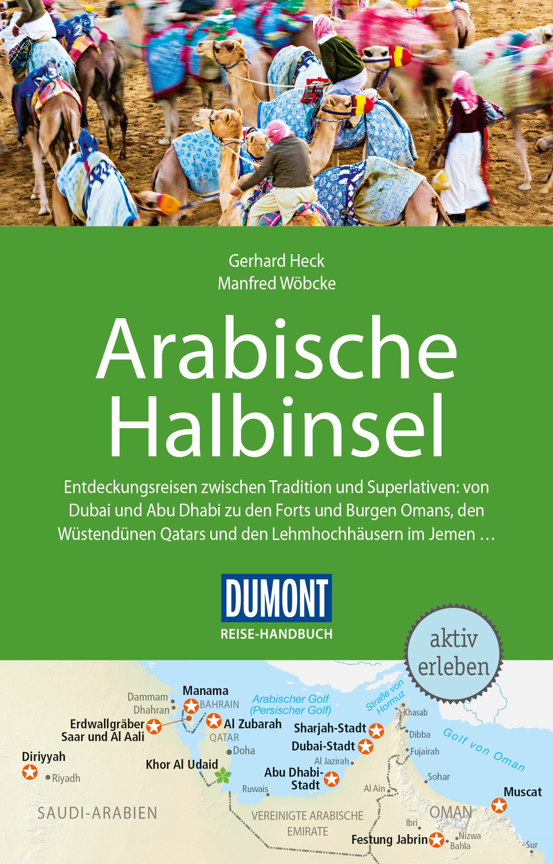 MAIRDUMONT Arabische Halbinsel (eBook)