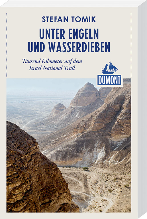 MAIRDUMONT Unter Engeln und Wasserdieben (eBook)