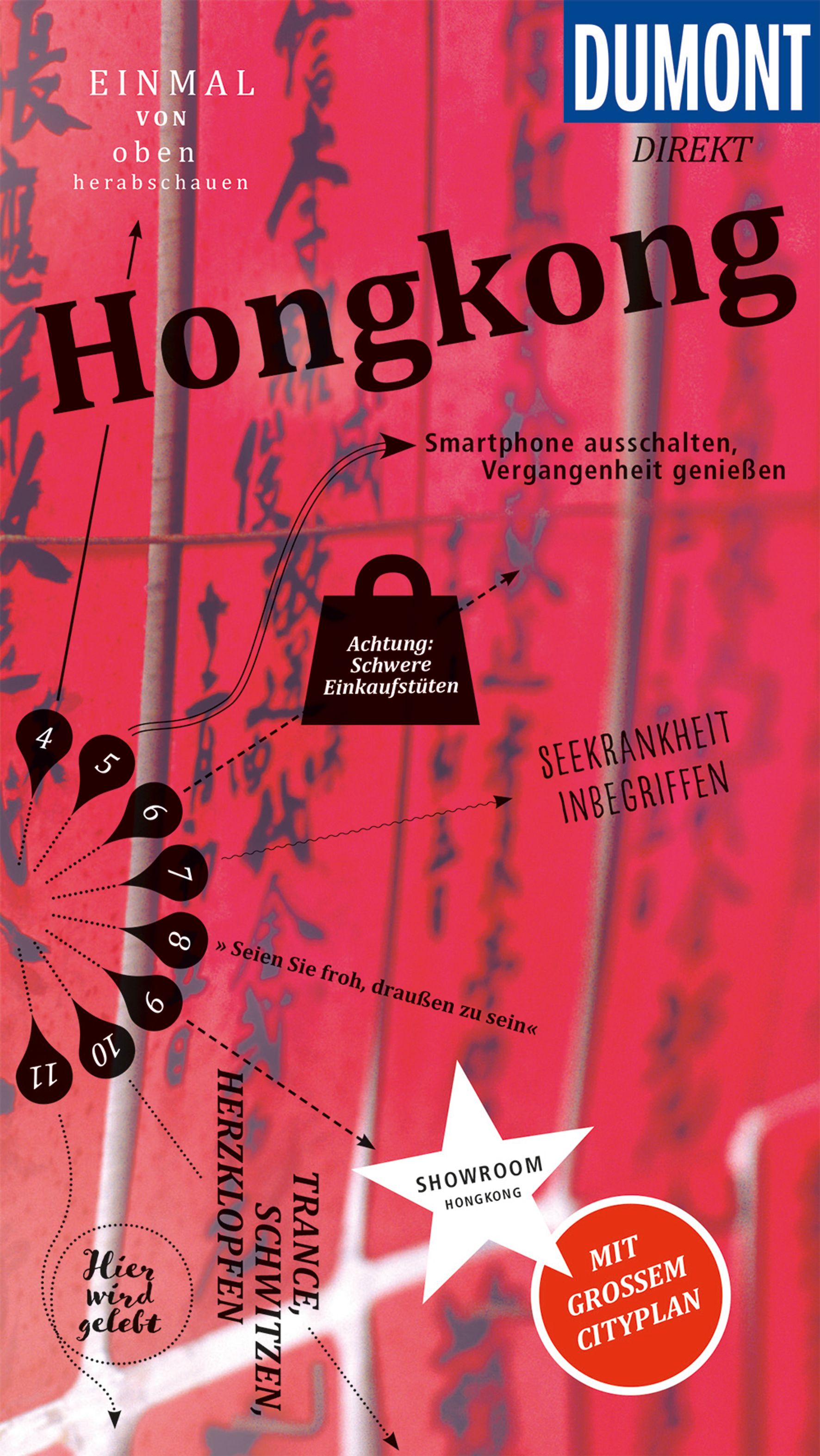 MAIRDUMONT Hongkong (eBook)