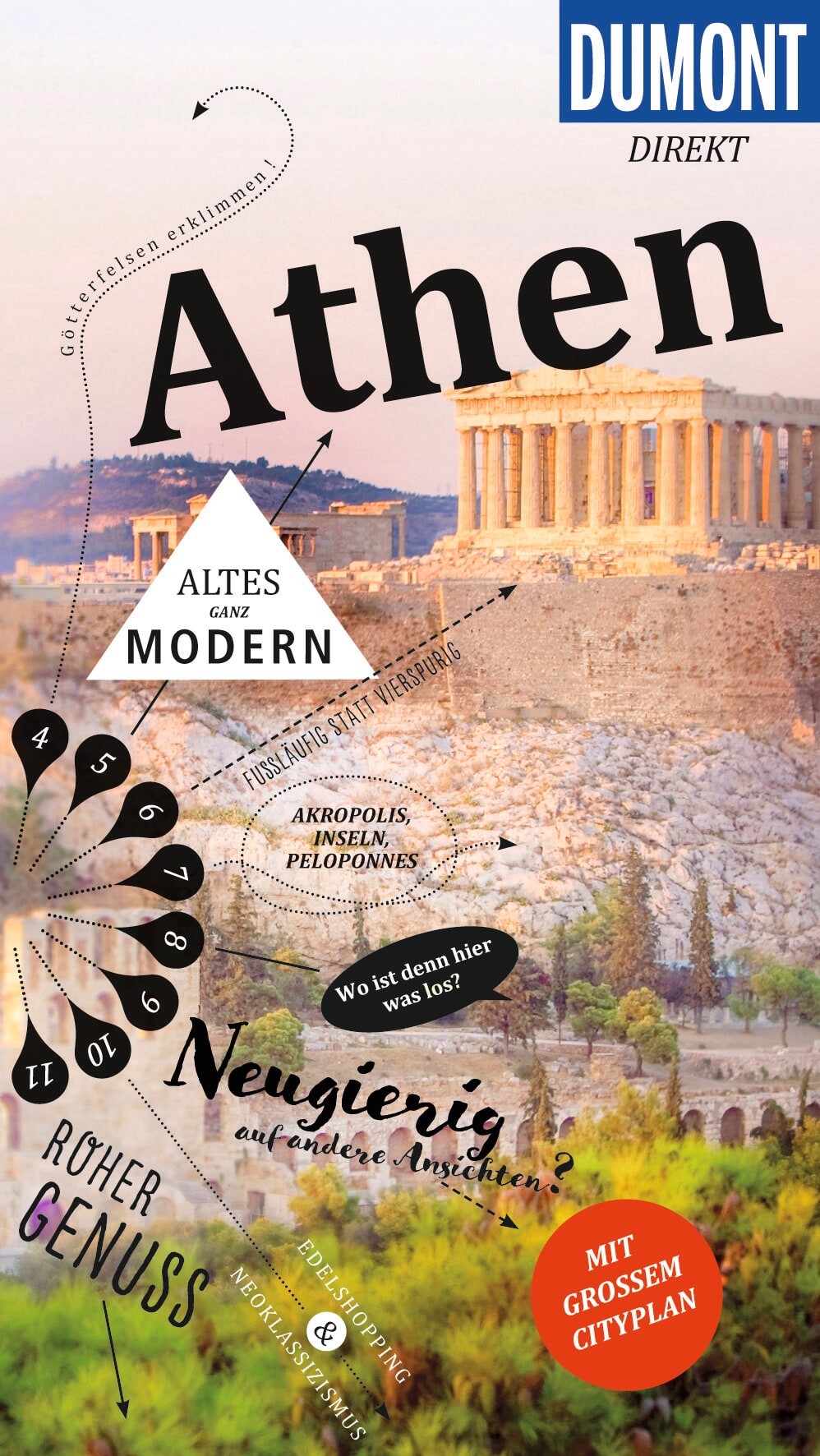 MAIRDUMONT Athen (eBook)