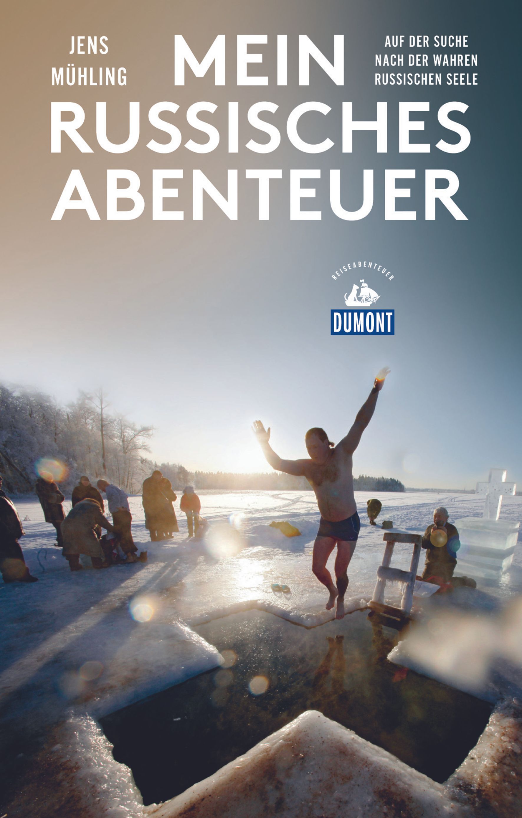 MAIRDUMONT Mein russisches Abenteuer