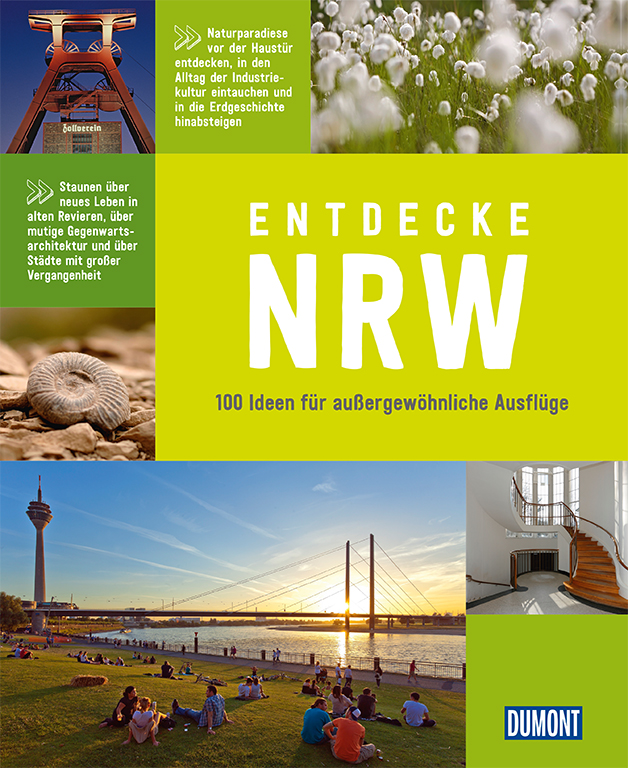 MAIRDUMONT Entdecke NRW