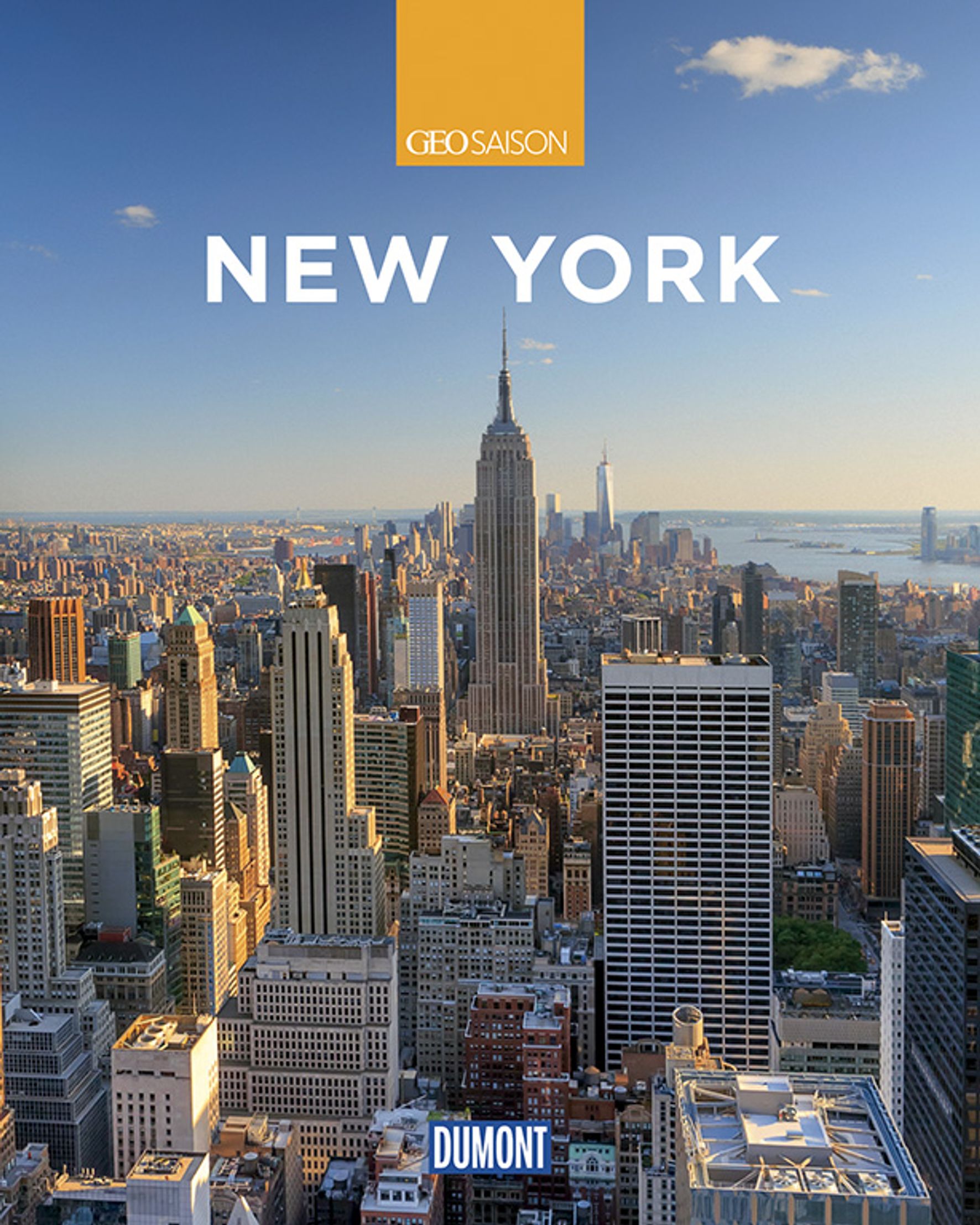 MAIRDUMONT New York (eBook)