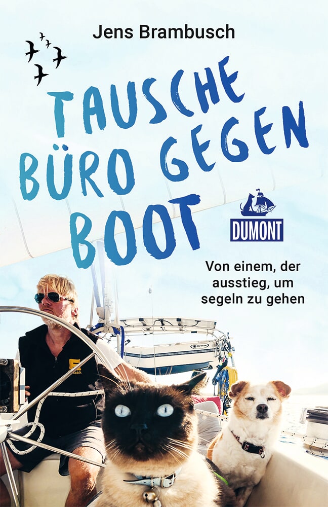 MAIRDUMONT Tausche Büro gegen Boot (eBook)