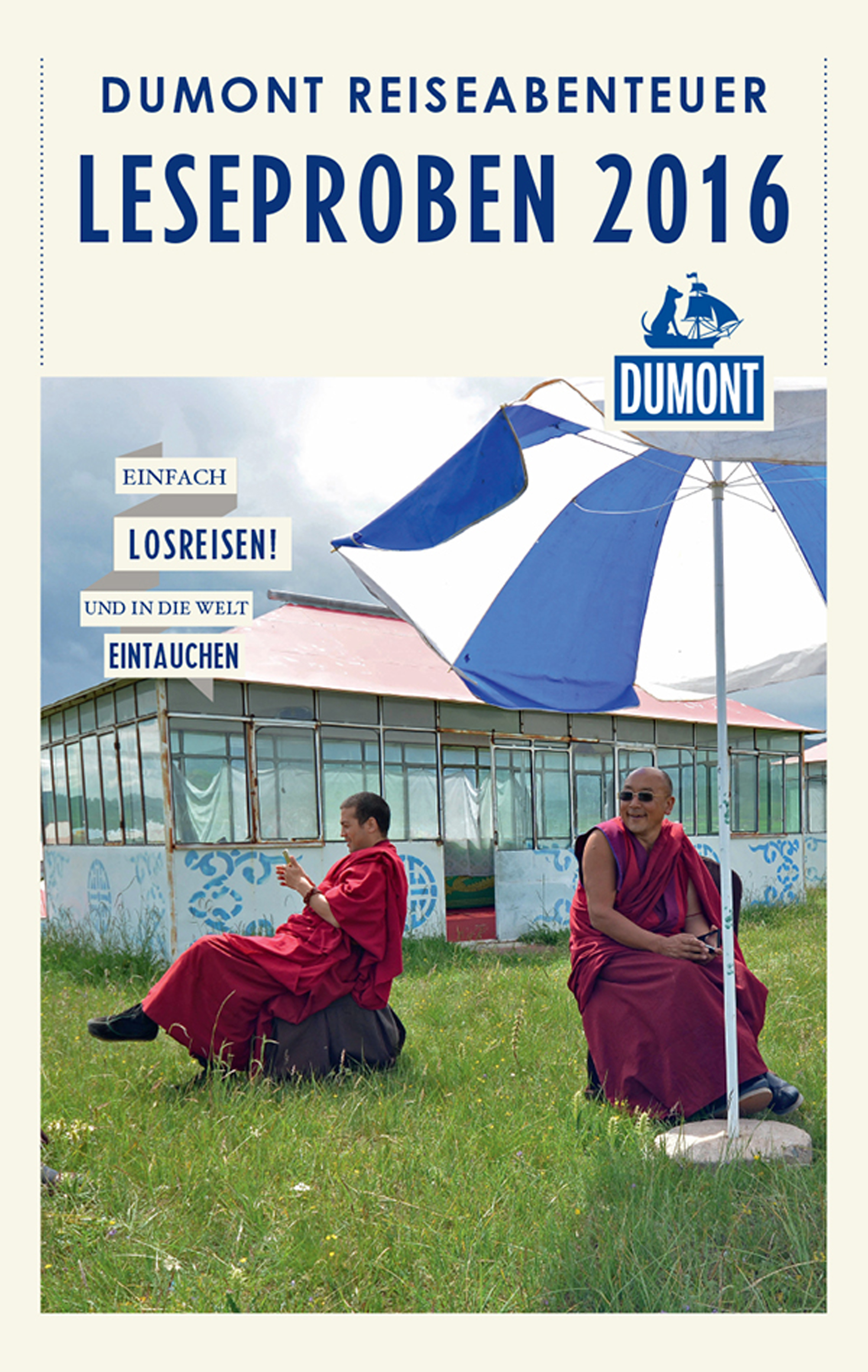 MAIRDUMONT Leseprobe 2016