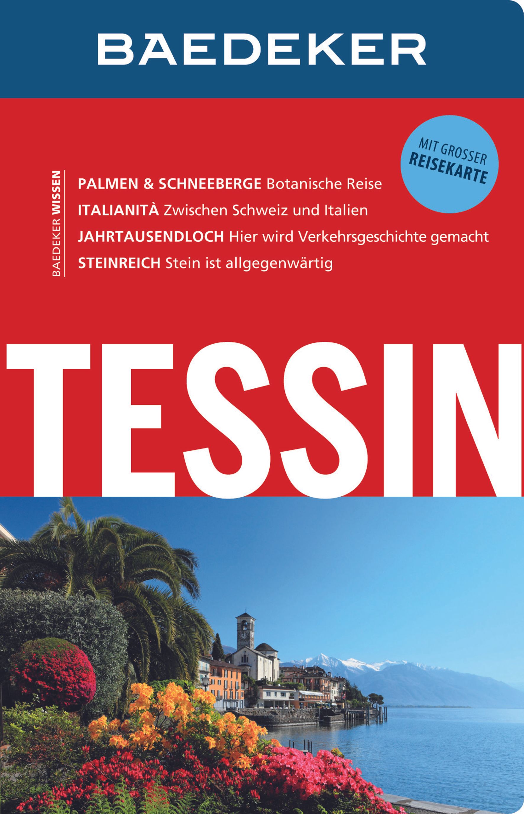 Baedeker Tessin (eBook)