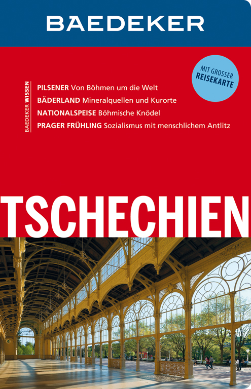 Baedeker Tschechien (eBook)