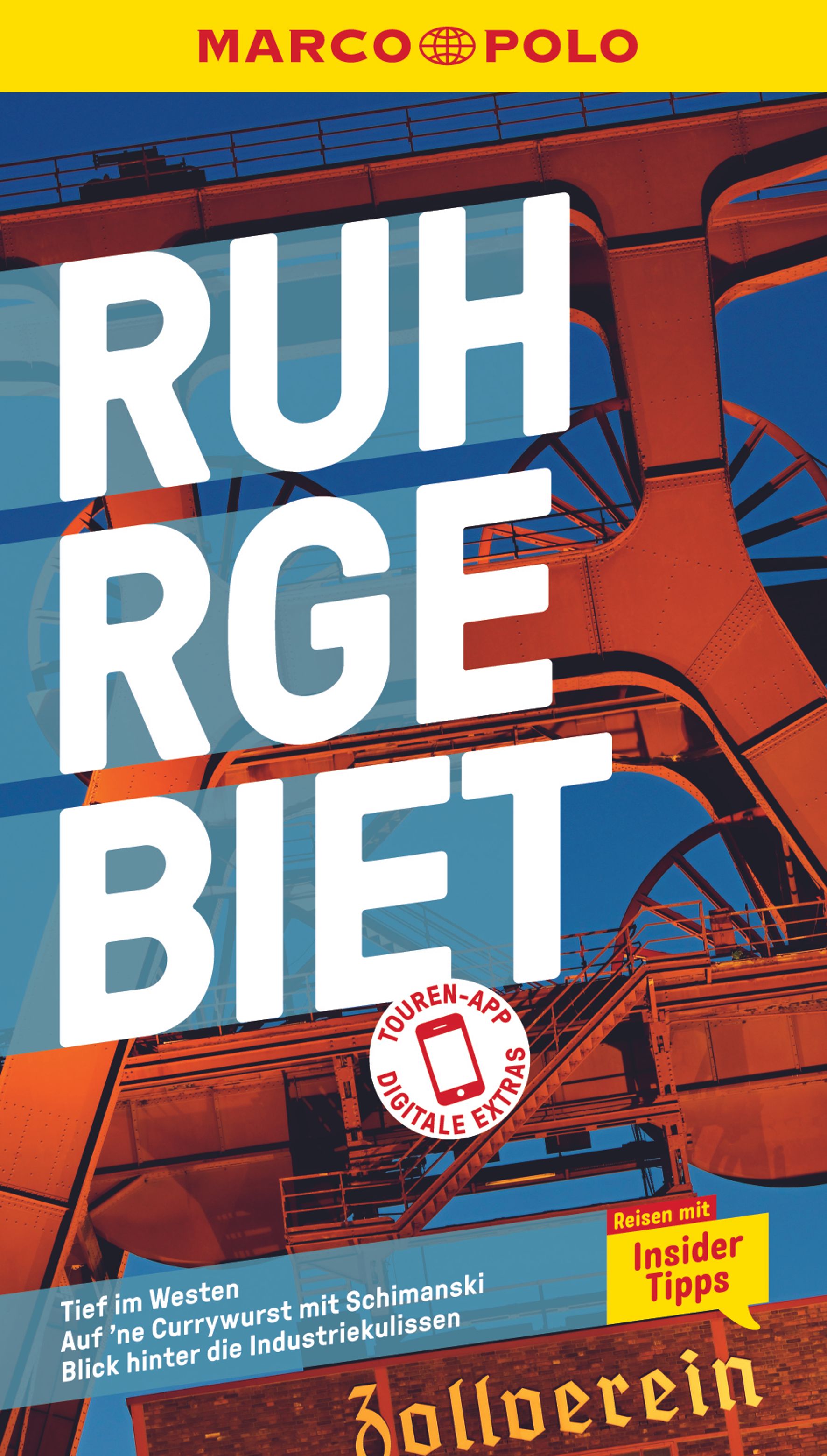 MAIRDUMONT Ruhrgebiet