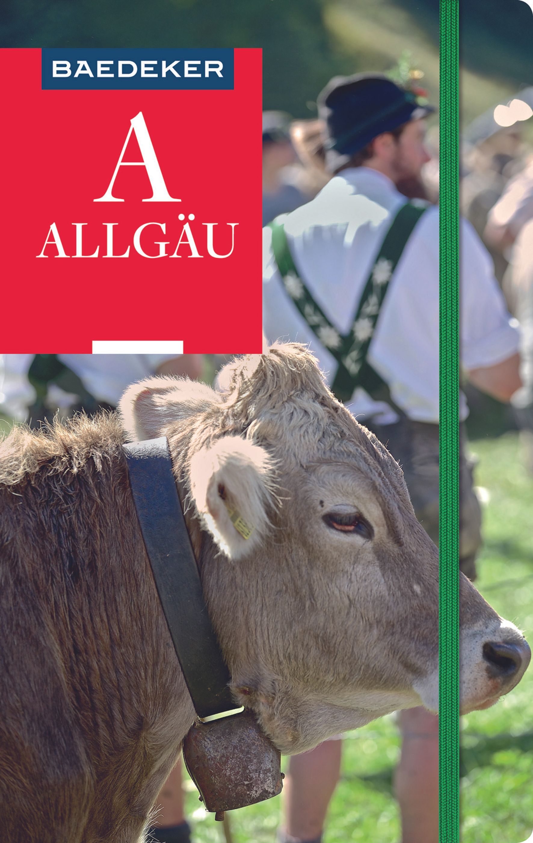 Baedeker Allgäu