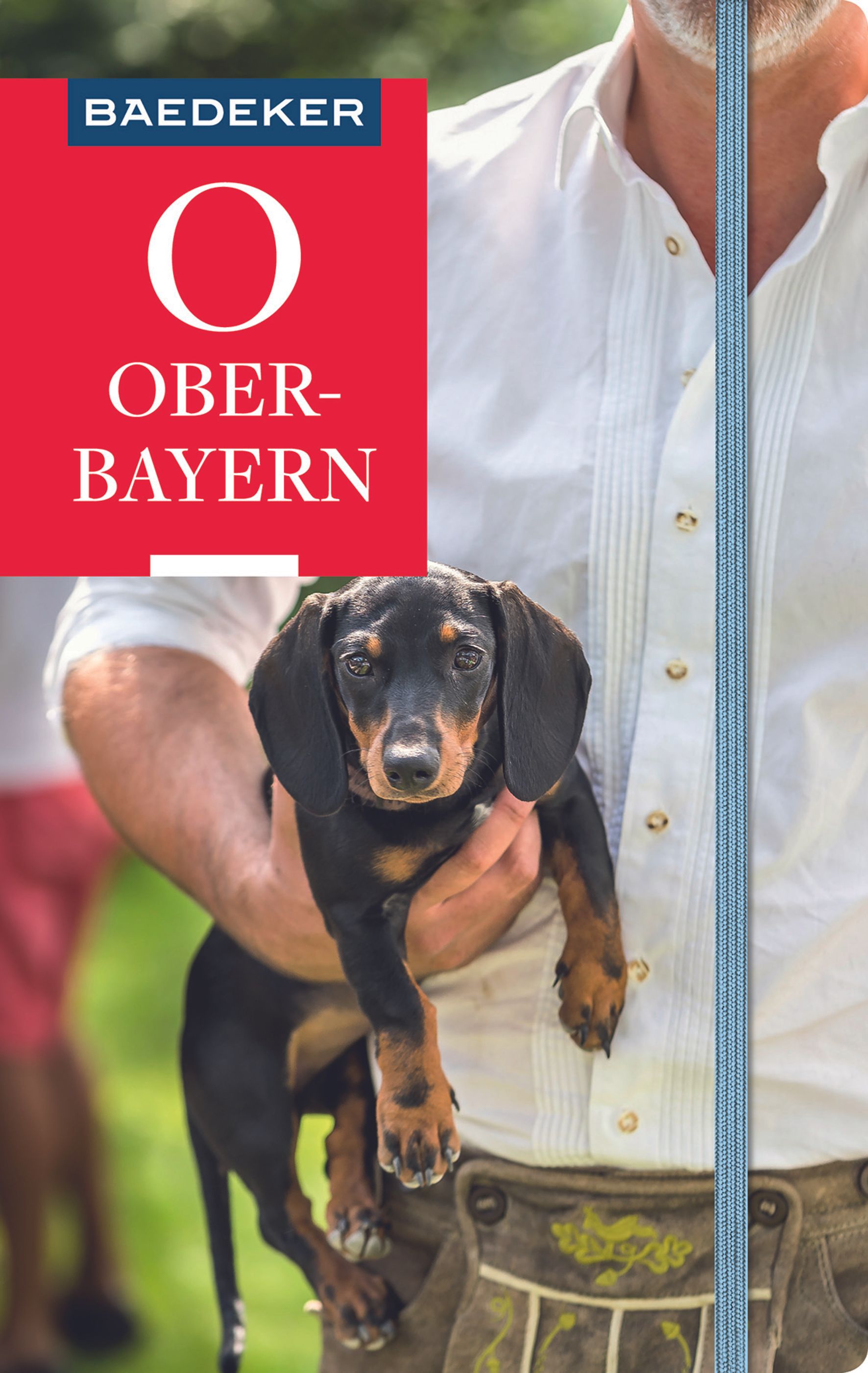 Baedeker Oberbayern