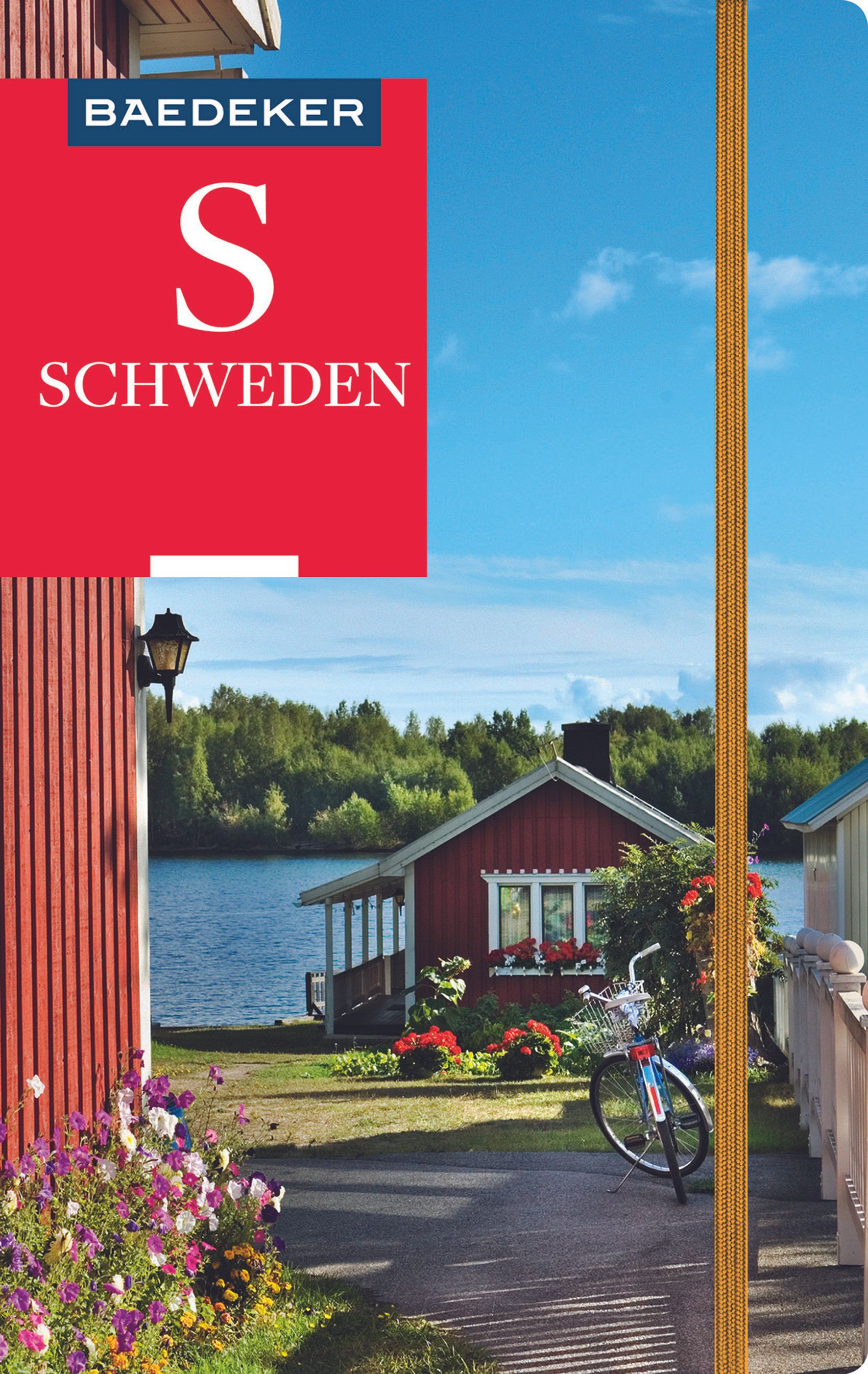 Baedeker Schweden