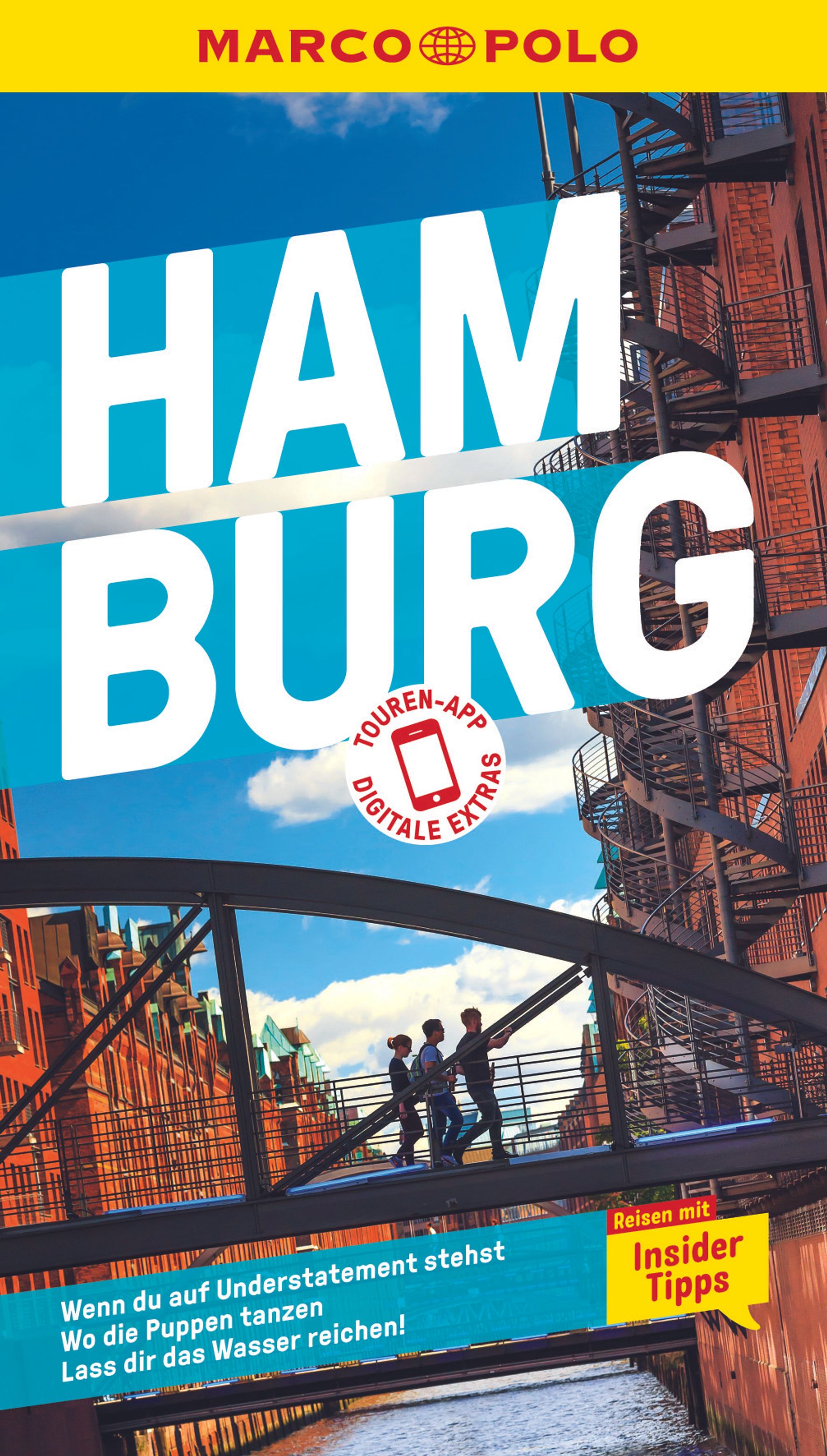 MAIRDUMONT Hamburg (eBook)