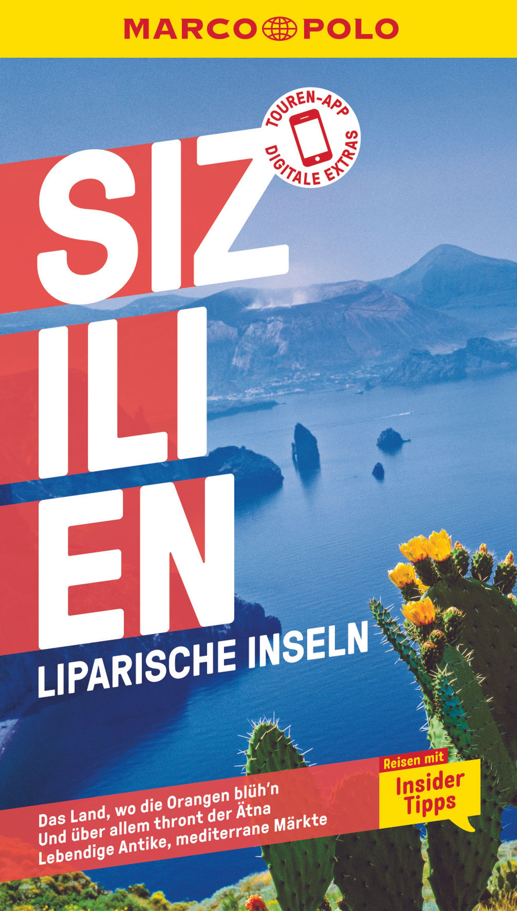 MAIRDUMONT Sizilien, Liparische Inseln