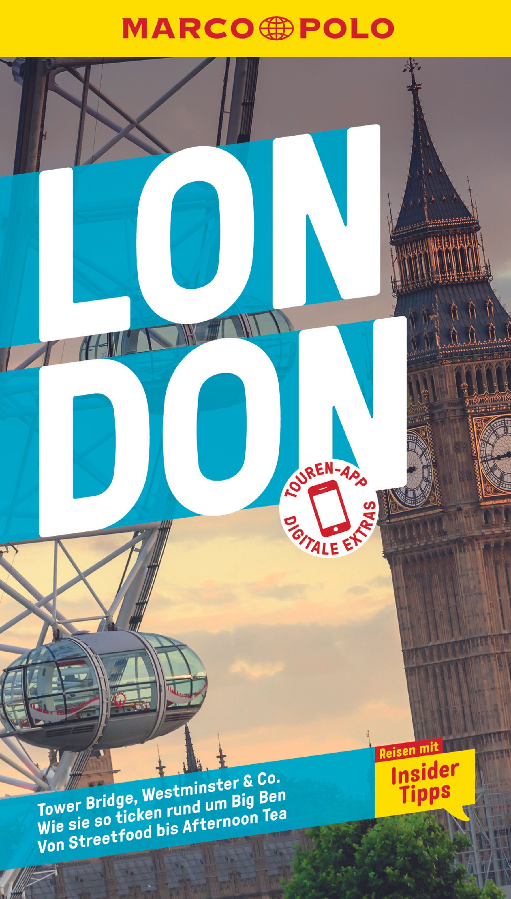 MAIRDUMONT London (eBook)