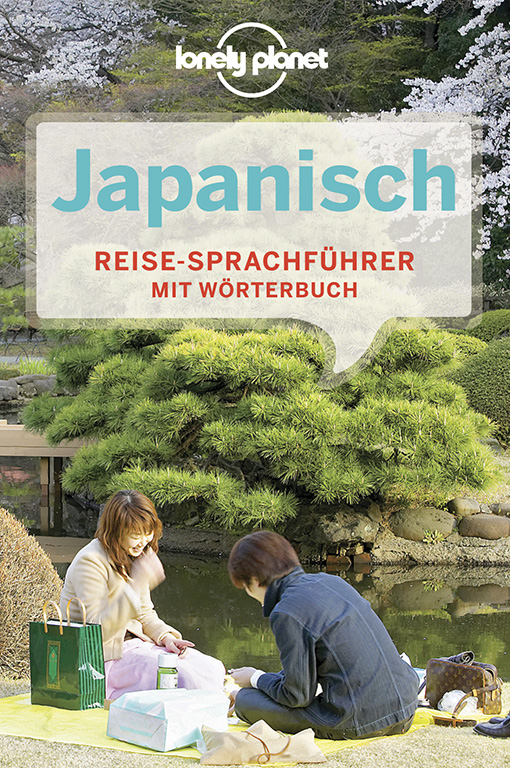 Lonely Planet Japanisch (eBook)