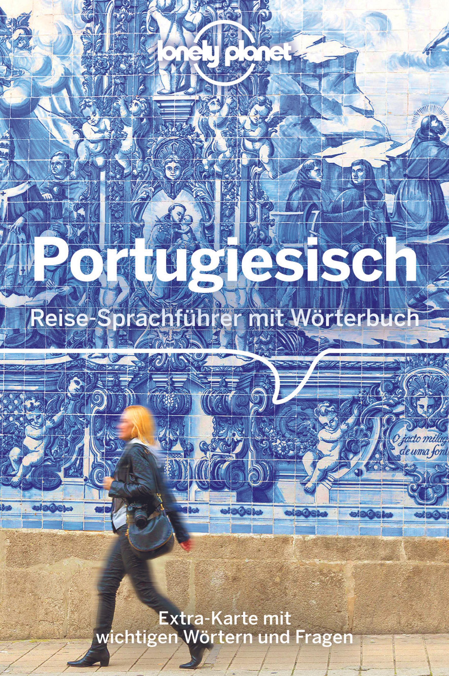 Lonely Planet Portugiesisch