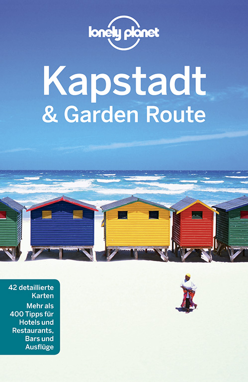 Lonely Planet Kapstadt & die Garden Route (eBook)