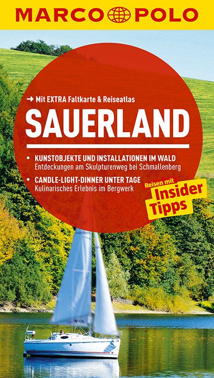 MAIRDUMONT Sauerland (eBook)