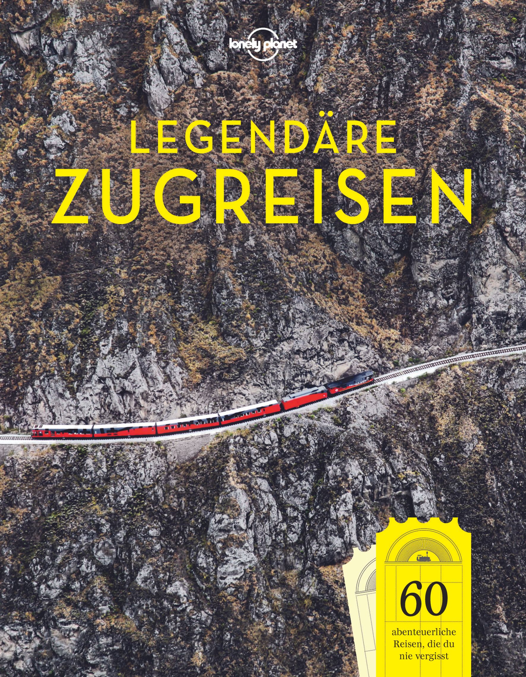 MAIRDUMONT Bildband Legendäre Zugreisen