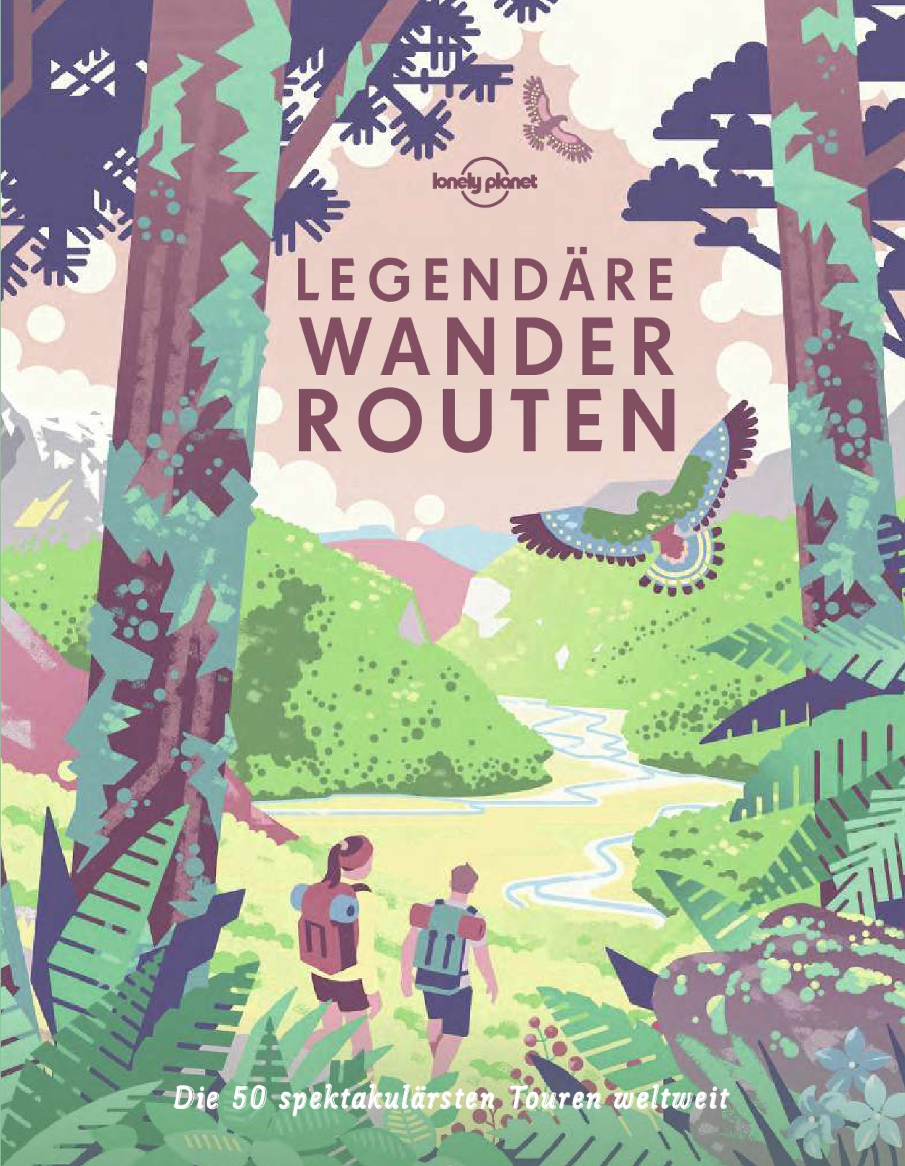 MAIRDUMONT Bildband Legendäre Wanderrouten