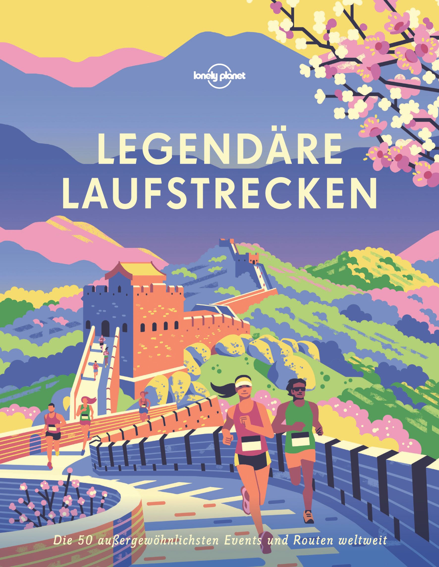 MAIRDUMONT Bildband Legendäre Laufstrecken