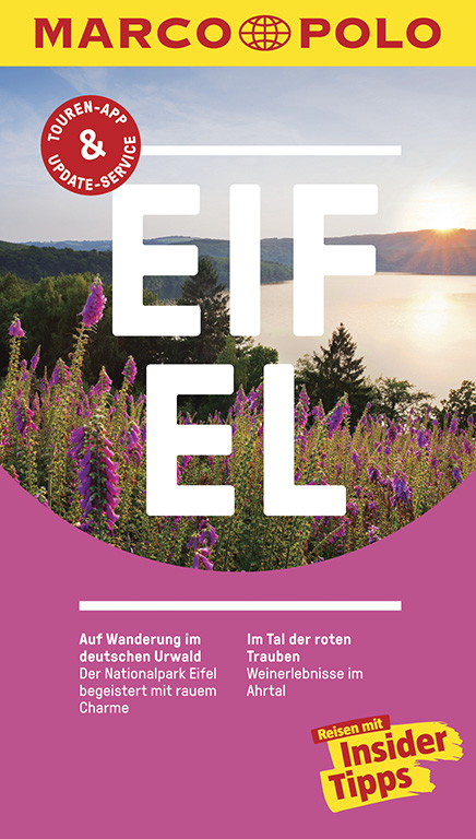 MAIRDUMONT Eifel (eBook)