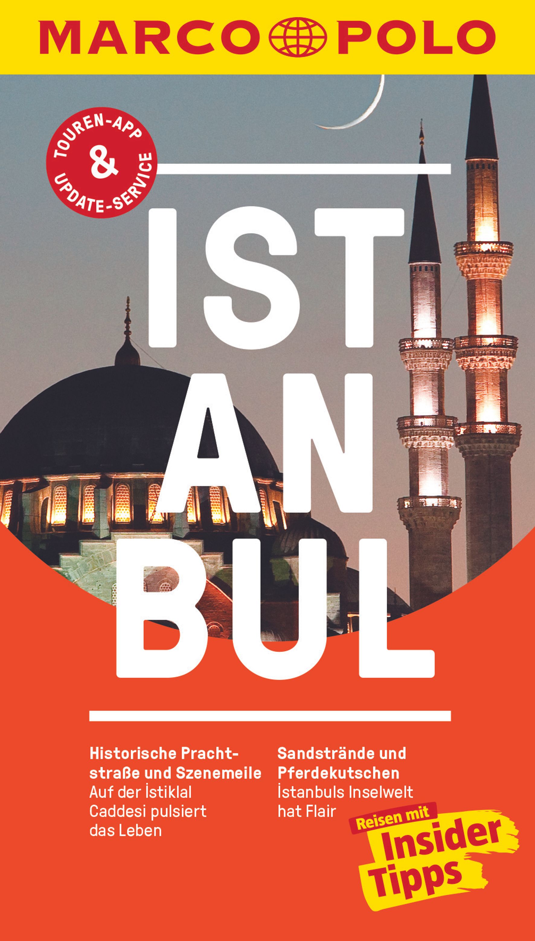 MAIRDUMONT Istanbul (eBook)