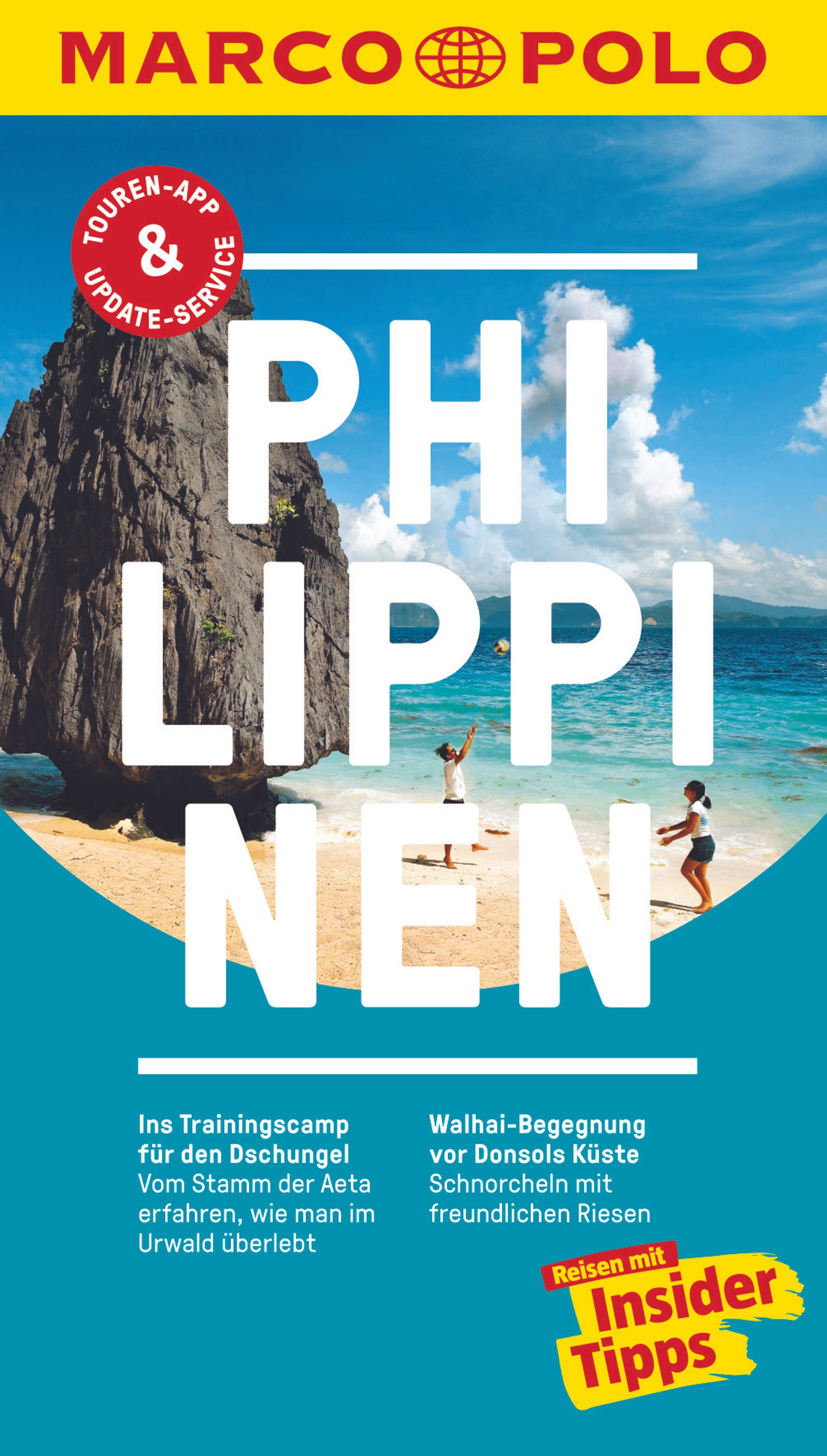 MAIRDUMONT Philippinen (eBook)