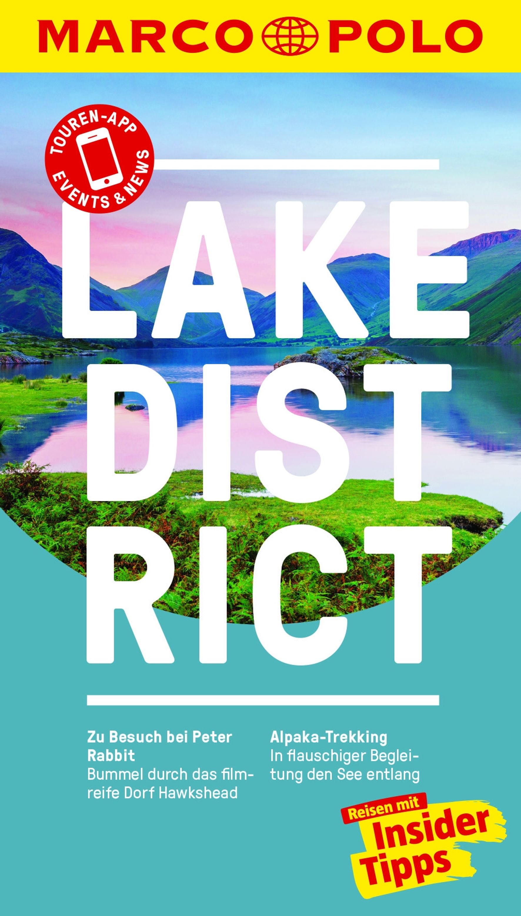 MAIRDUMONT Lake District