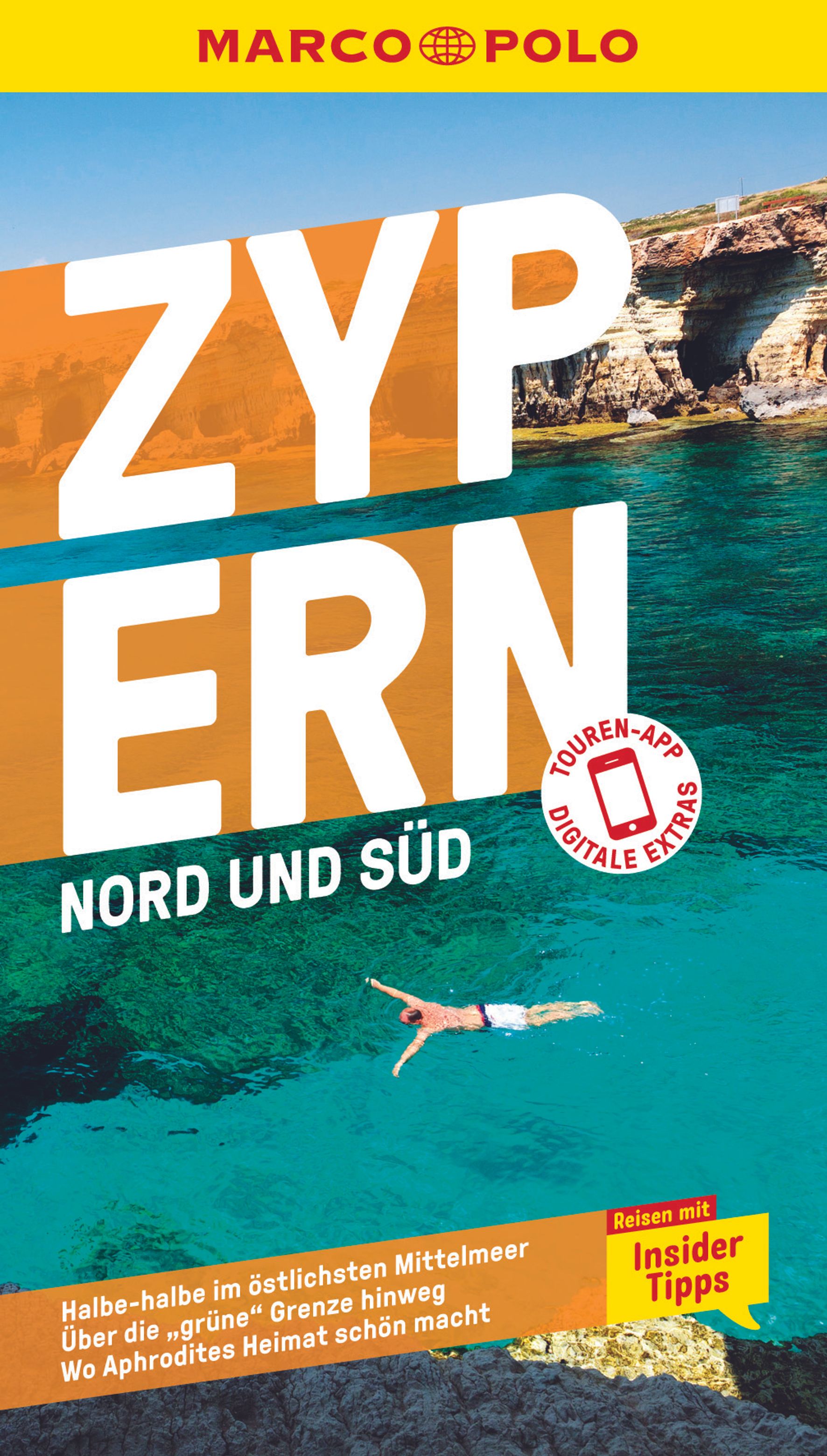 MAIRDUMONT Zypern Nord und Süd