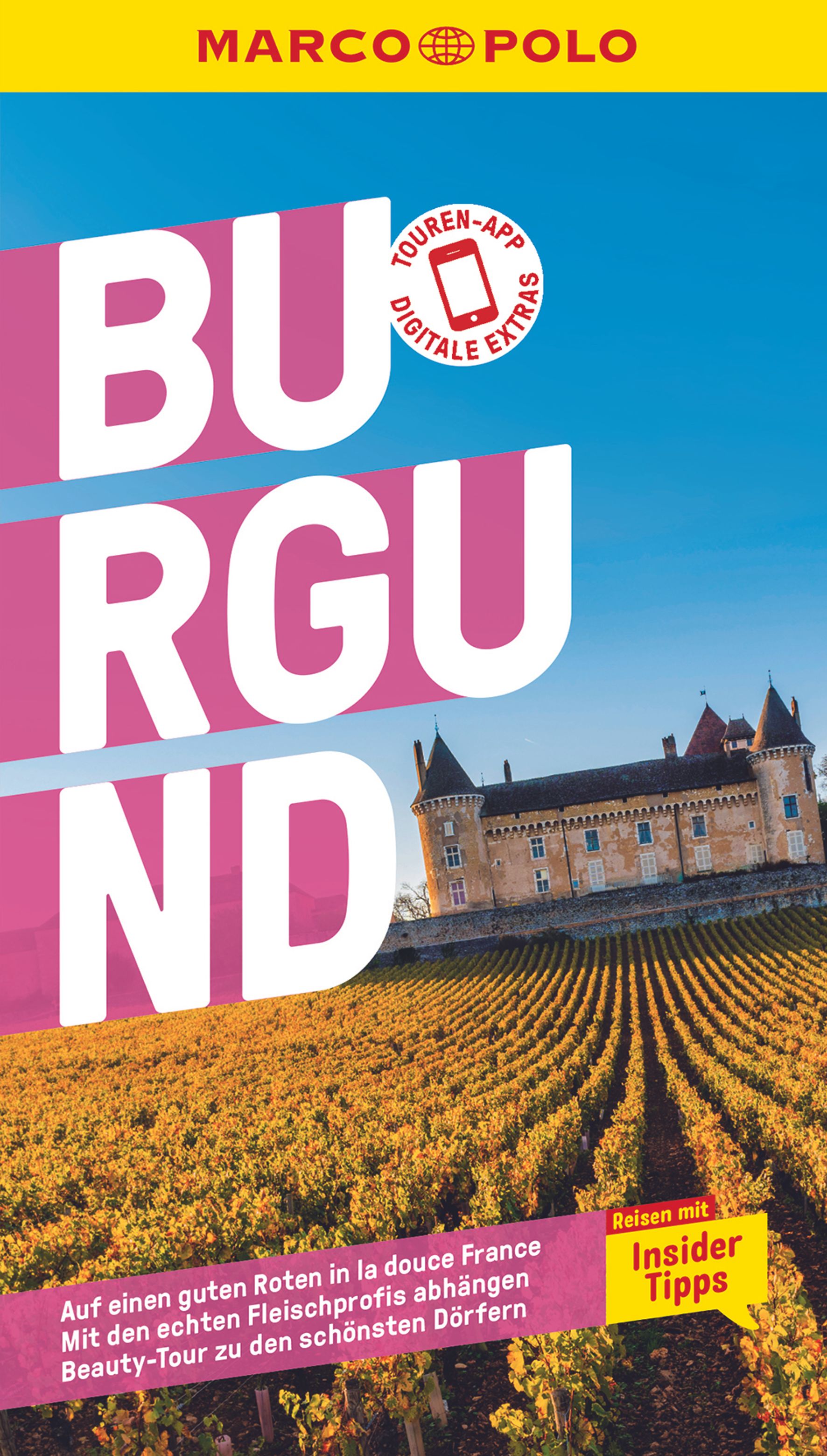 MAIRDUMONT Burgund_