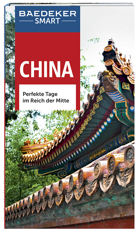 Baedeker China (eBook)